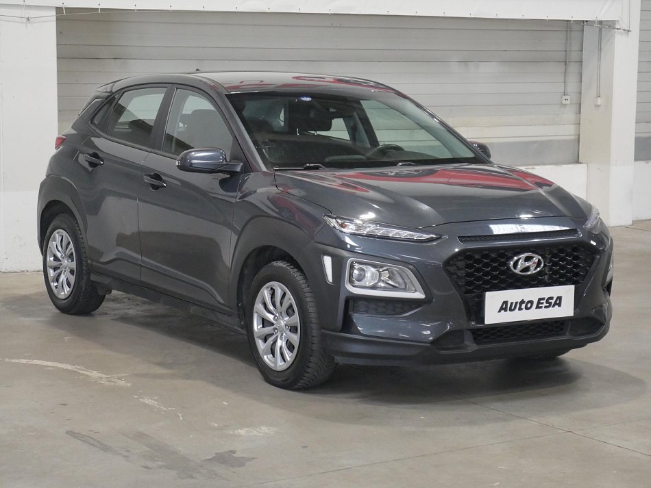 Hyundai Kona 1.0T-GDi 