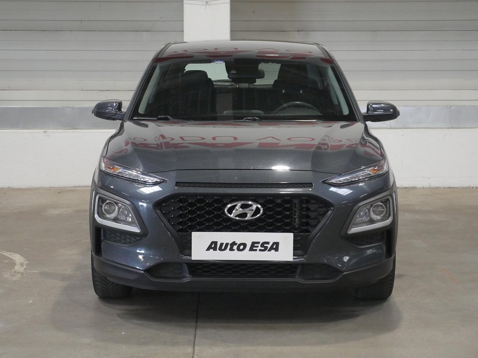 Hyundai Kona 1.0T-GDi 