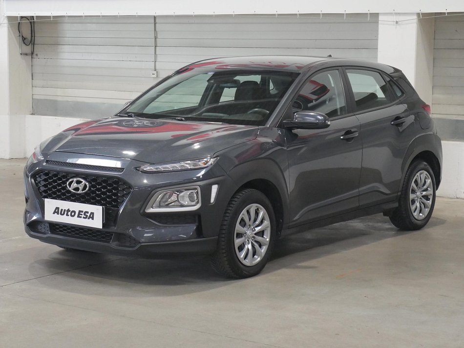 Hyundai Kona 1.0T-GDi 