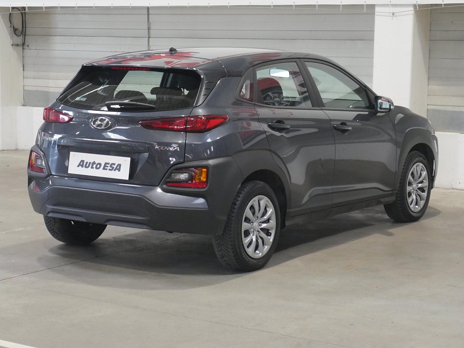 Hyundai Kona 1.0T-GDi 