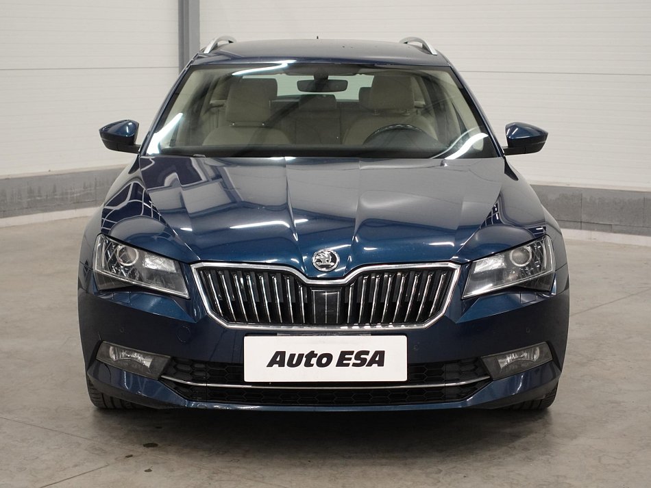Škoda Superb III 2.0 TDi 