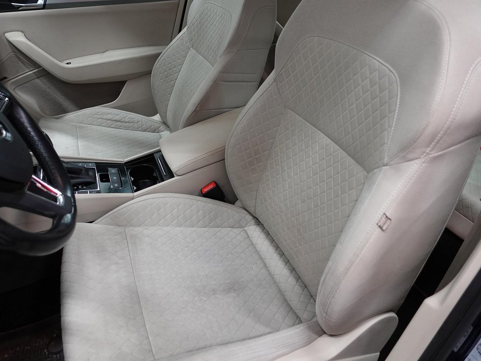 Škoda Superb III 2.0 TDi 