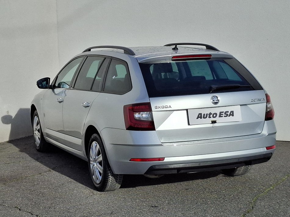 Škoda Octavia III 2.0 TDi Clever