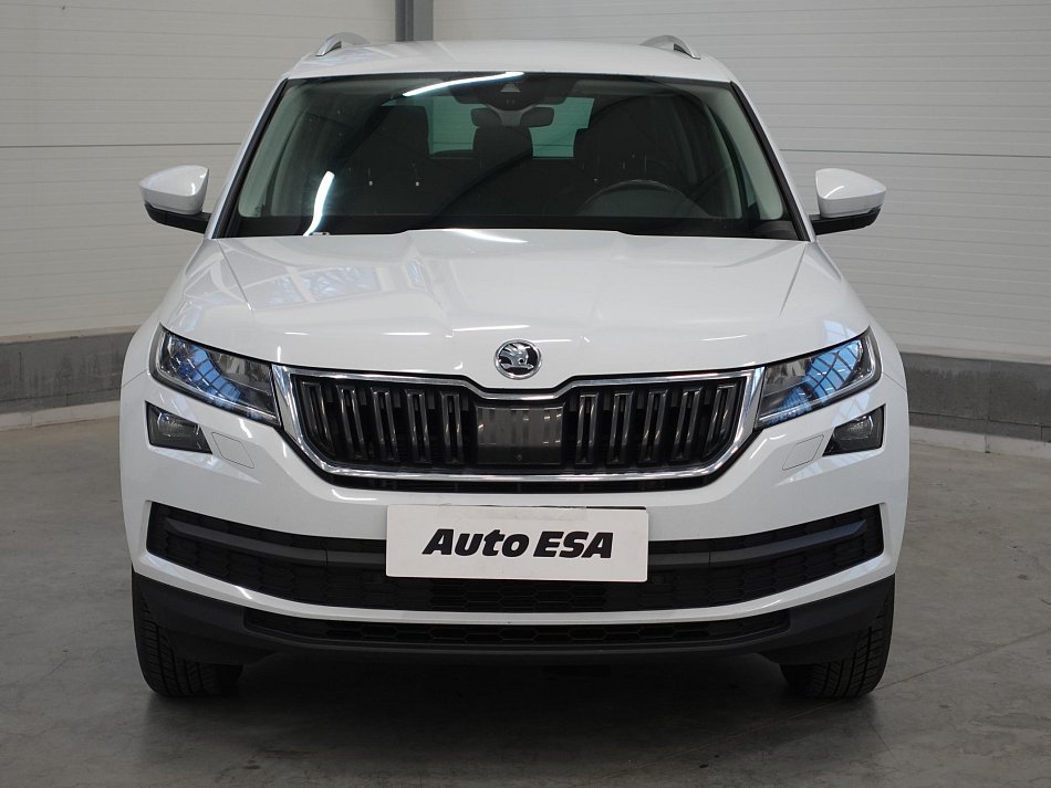 Škoda Kodiaq 2.0 TDi 