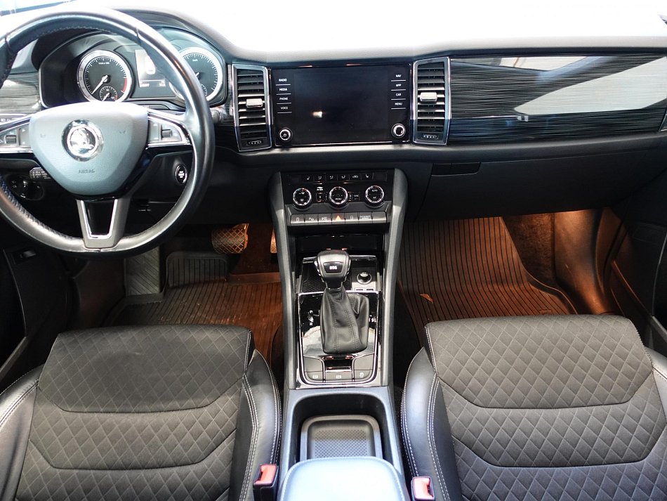 Škoda Kodiaq 2.0 TDi 