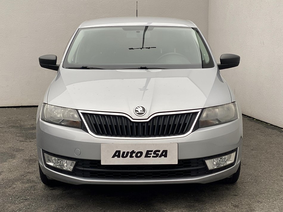 Škoda Rapid 1.2TSi Active