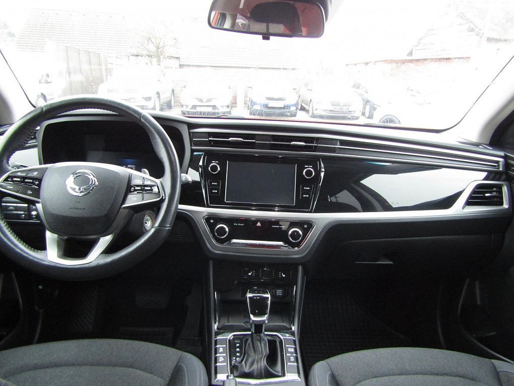 SsangYong Korando 1.5 T-GDi 