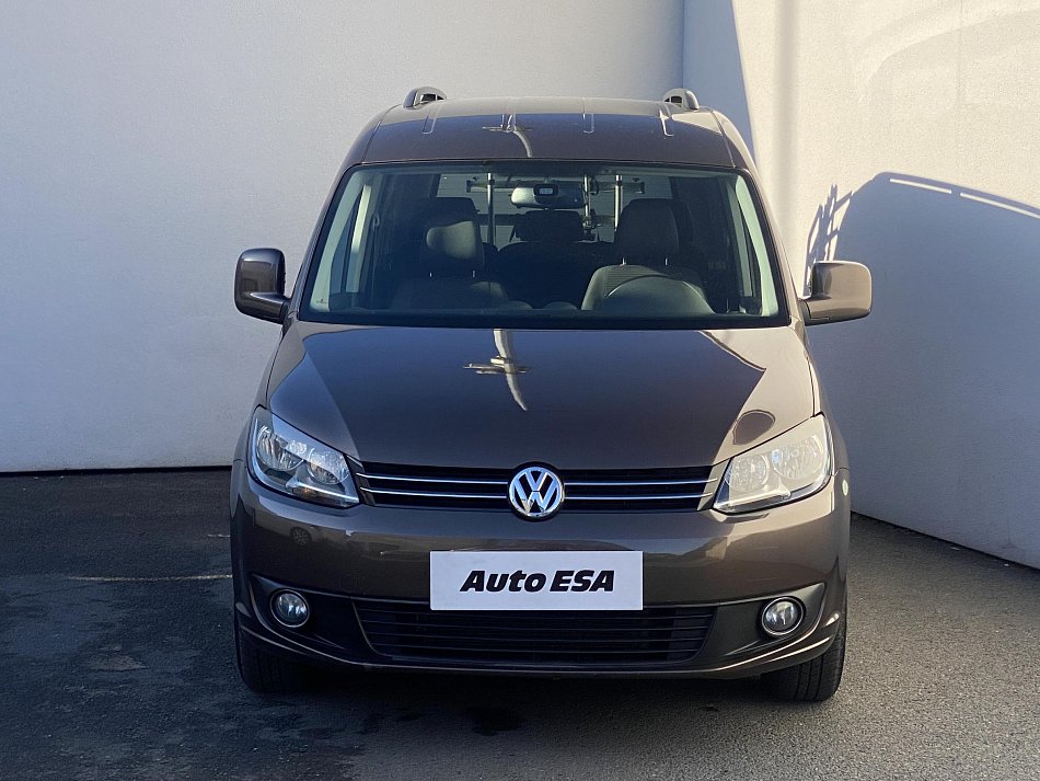 Volkswagen Caddy 1.6TDi Comfortline