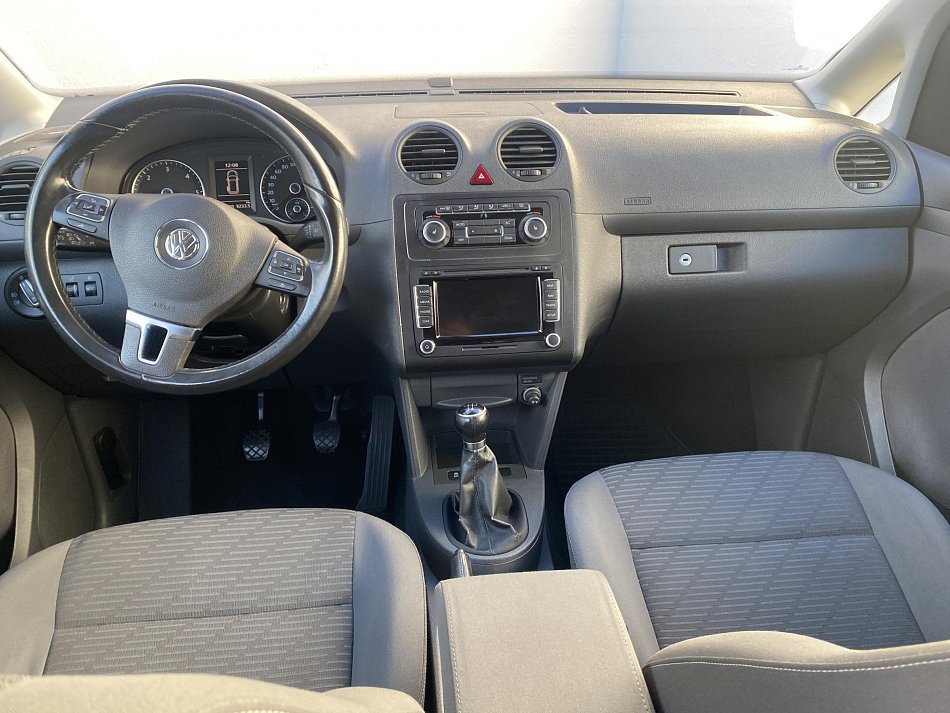 Volkswagen Caddy 1.6TDi Comfortline