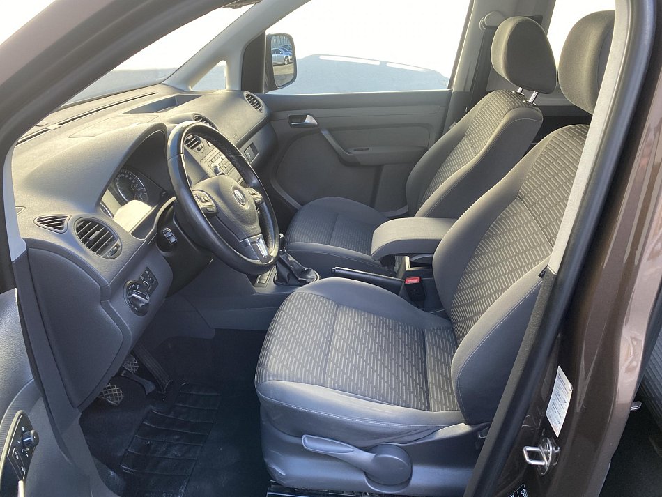 Volkswagen Caddy 1.6TDi Comfortline