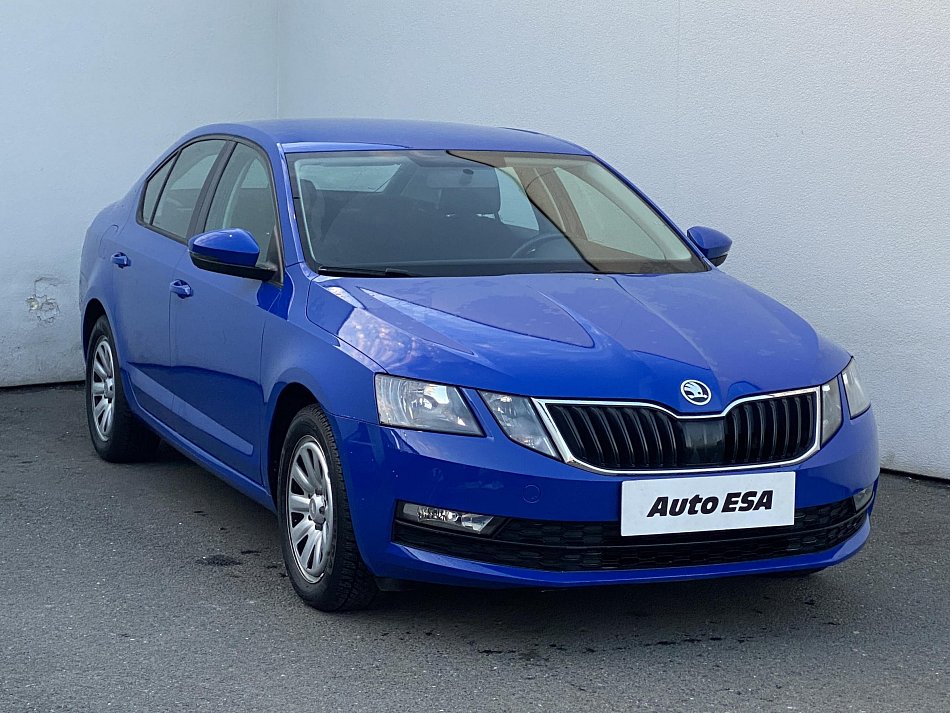 Škoda Octavia III 1.6 TDi Ambition