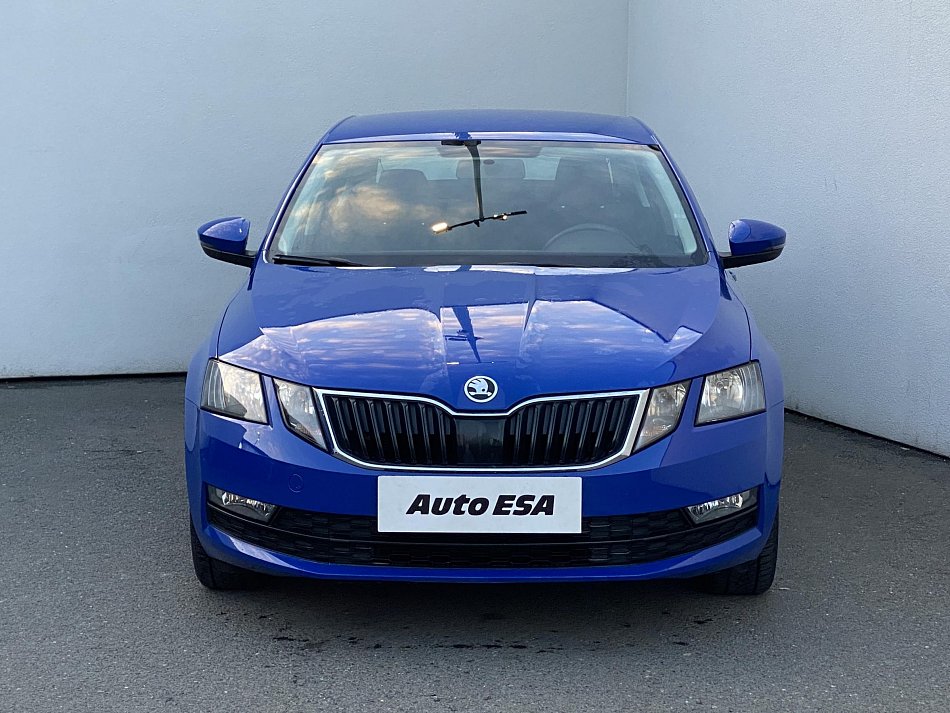 Škoda Octavia III 1.6 TDi Ambition
