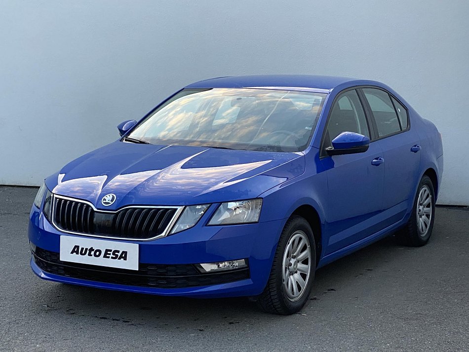 Škoda Octavia III 1.6 TDi Ambition