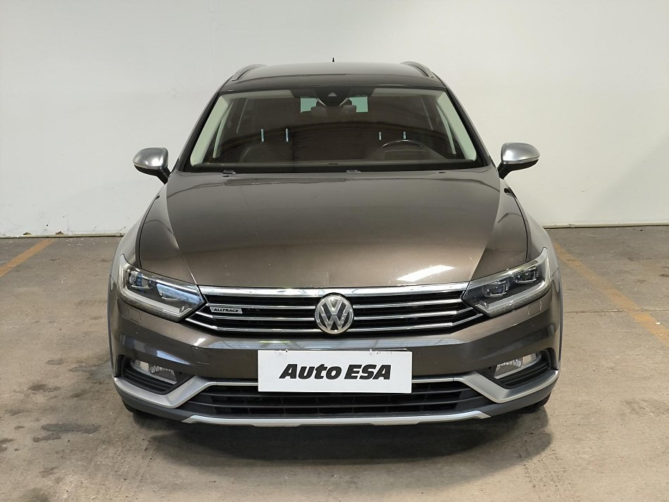 Volkswagen Passat 2.0 Bi- TDi  4x4