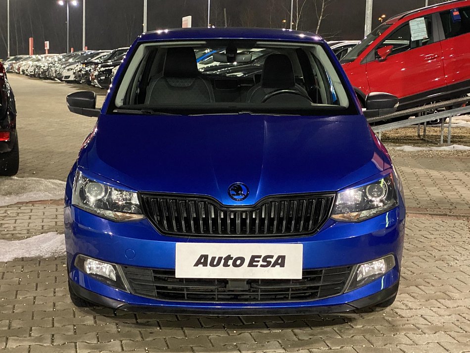 Škoda Fabia III 1.4 TDi 