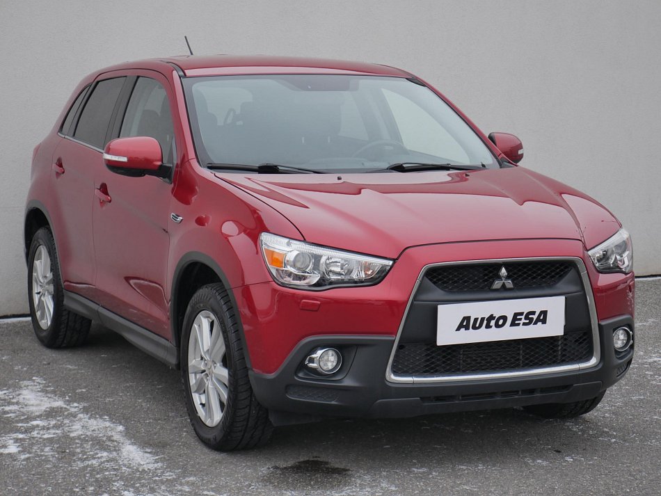 Mitsubishi ASX 1.8 DI-D  4x4