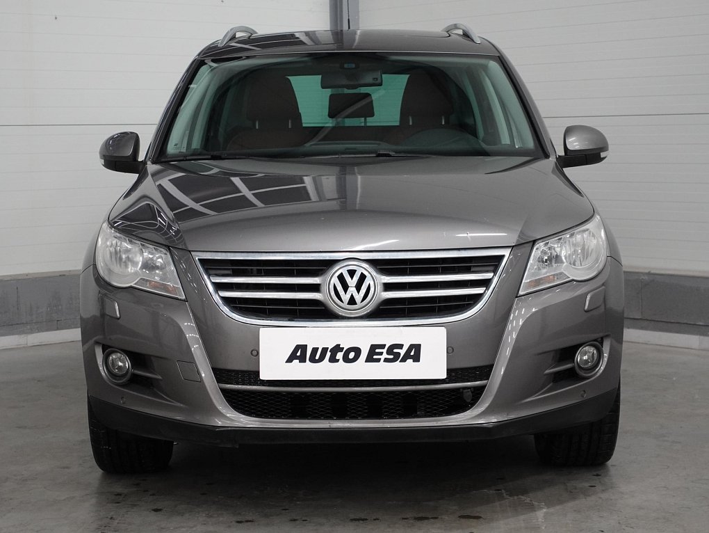 Volkswagen Tiguan 2.0TSi  4x4