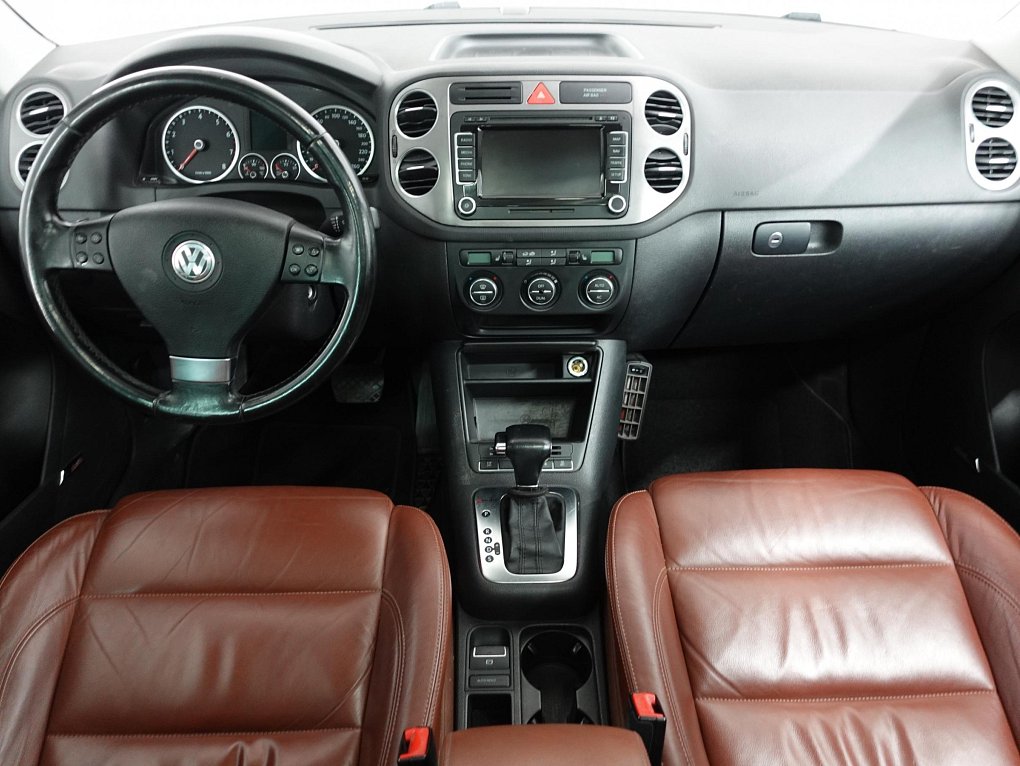 Volkswagen Tiguan 2.0TSi  4x4