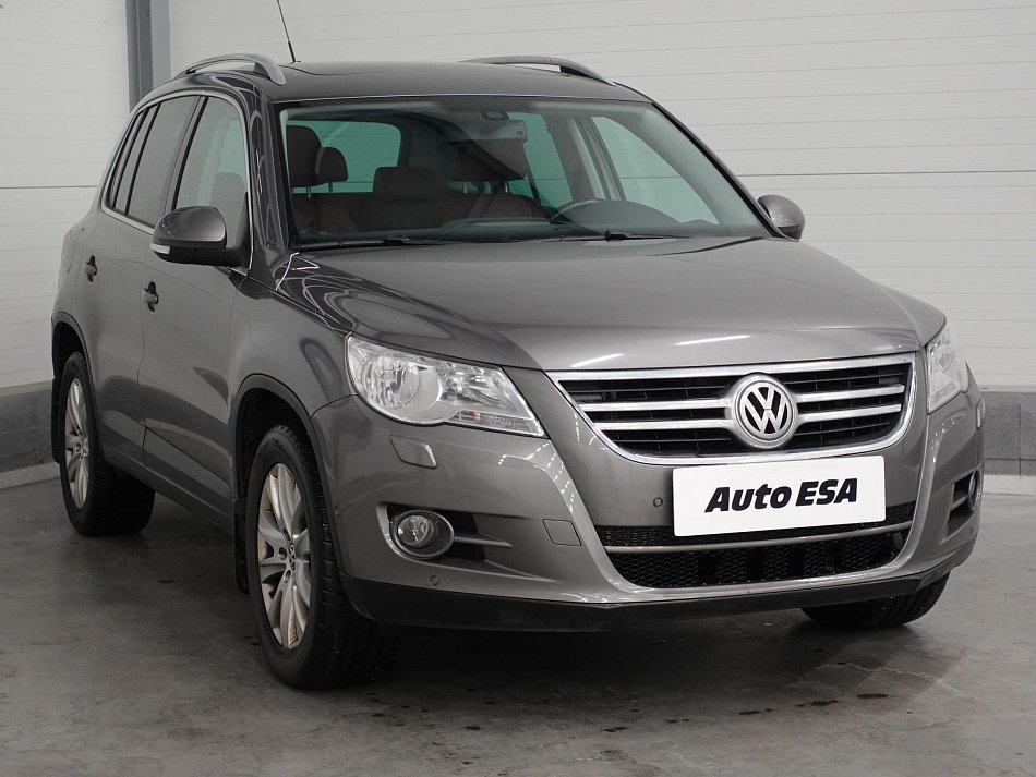 Volkswagen Tiguan 2.0TSi  4x4