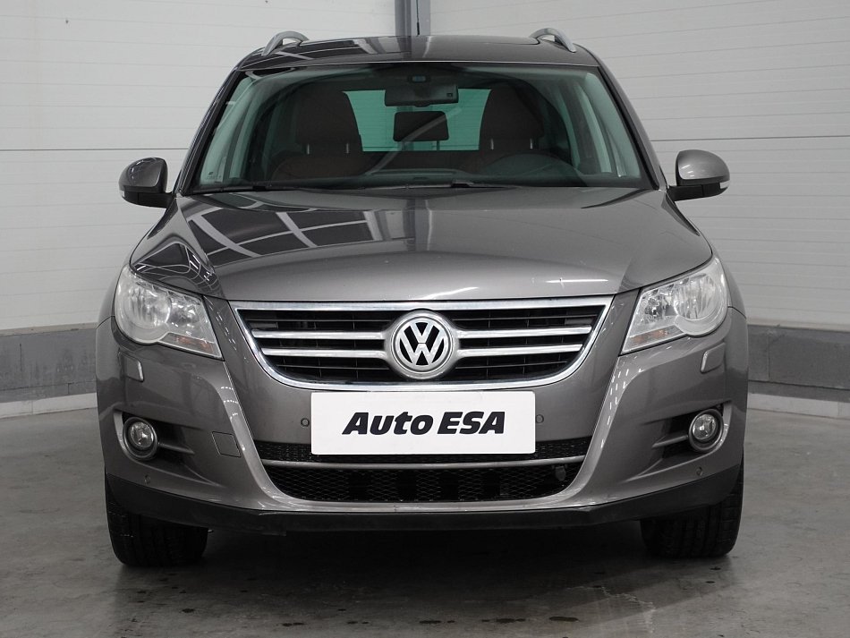 Volkswagen Tiguan 2.0TSi  4x4