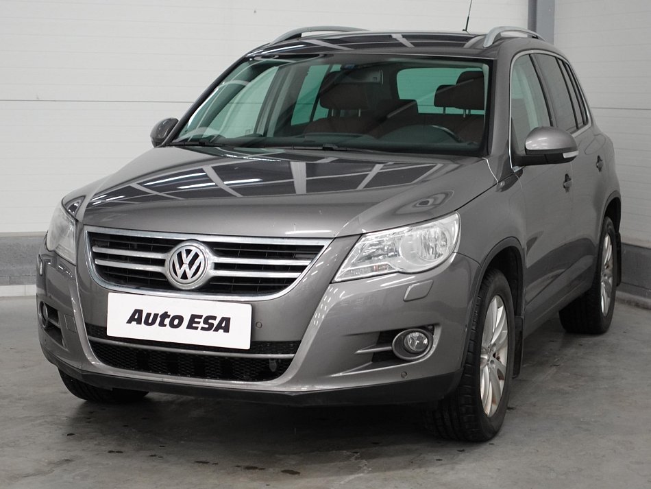 Volkswagen Tiguan 2.0TSi  4x4