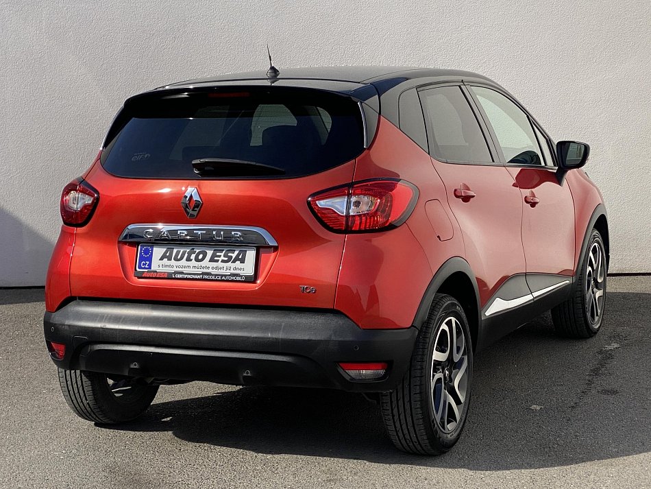 Renault Captur 1.2TCe Intense