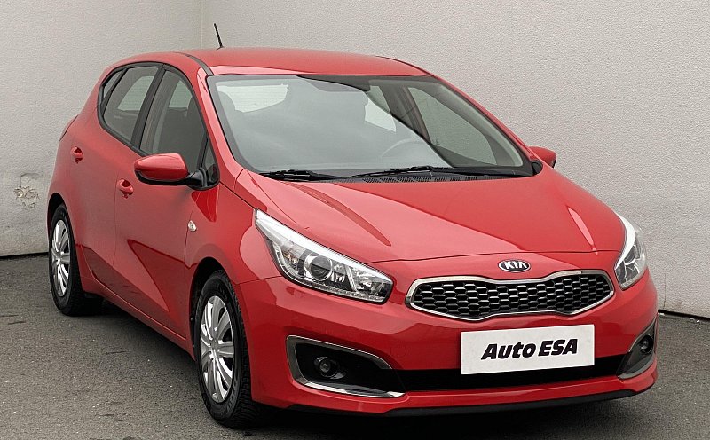 Kia Ceed 1.4i 