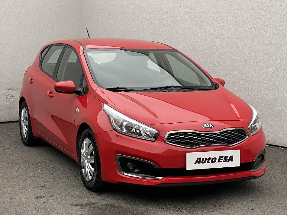 Kia Ceed 1.4i 