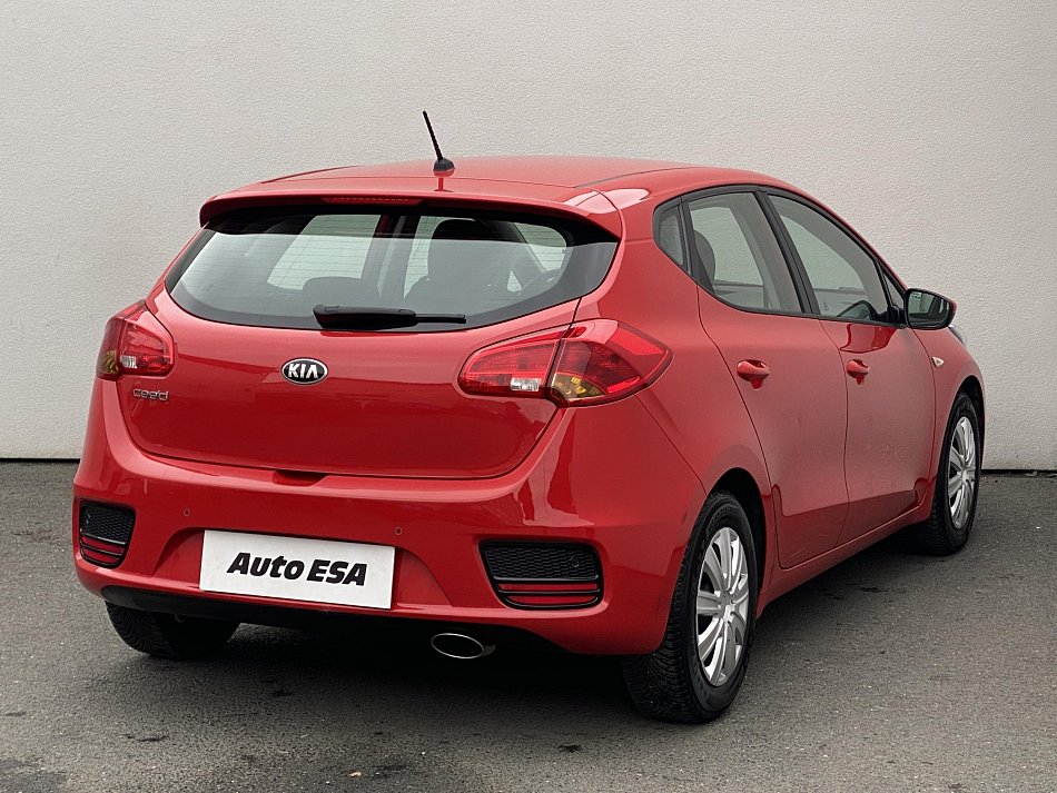 Kia Ceed 1.4i 