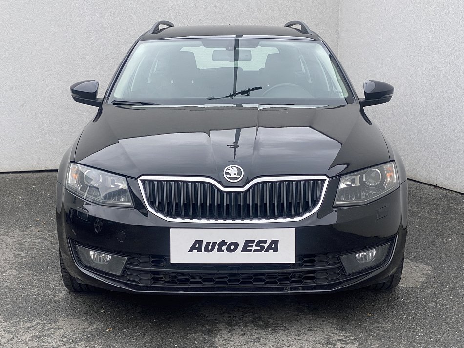 Škoda Octavia III 1.6 TDi Elegance