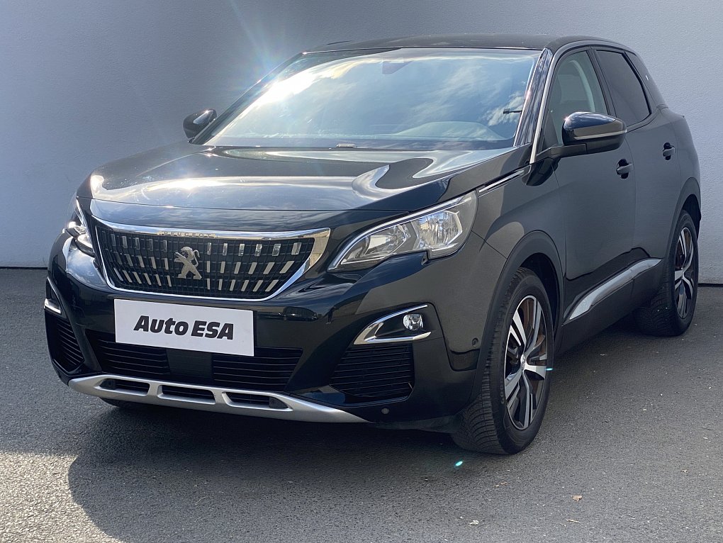 Peugeot 3008 1.5 HDi Allure