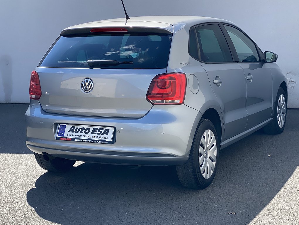 Volkswagen Polo 1.4 16V Team