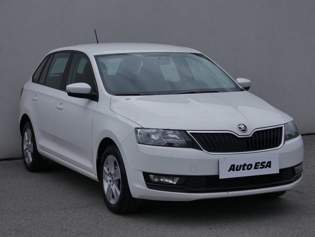 Škoda Rapid 1.0 TSi Ambition