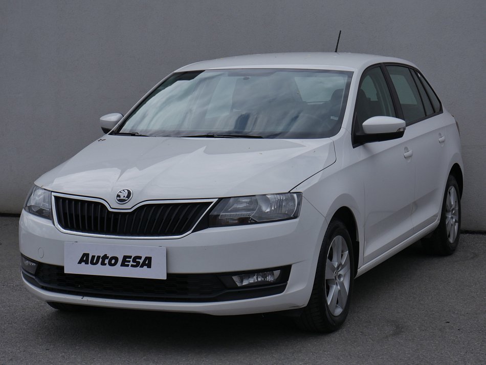 Škoda Rapid 1.0 TSi Ambition