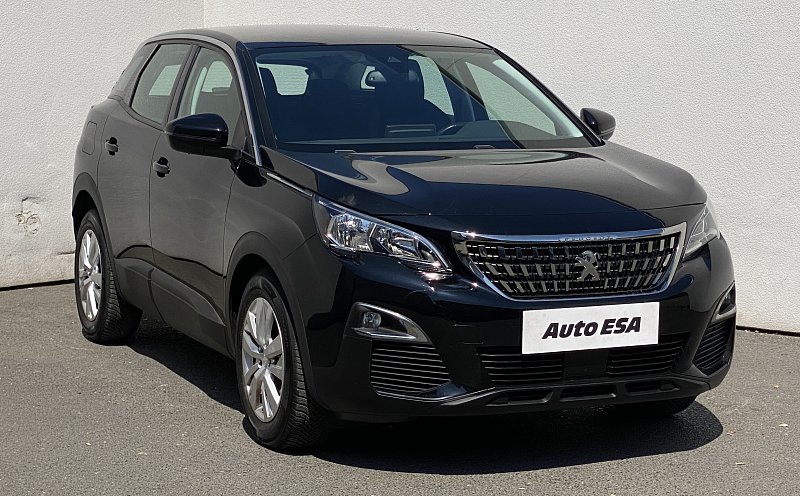 Peugeot 3008 1.2PT Active