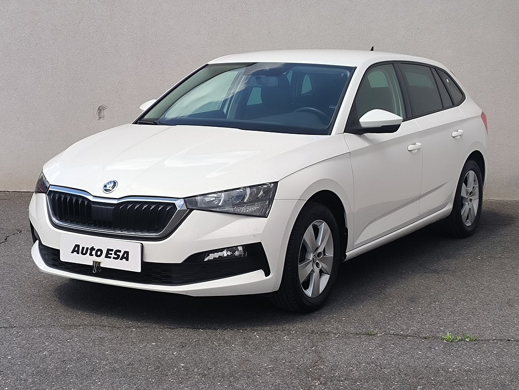 Škoda Scala 1.0 TSi Ambition