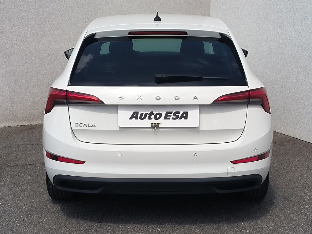 Škoda Scala 1.0 TSi Ambition