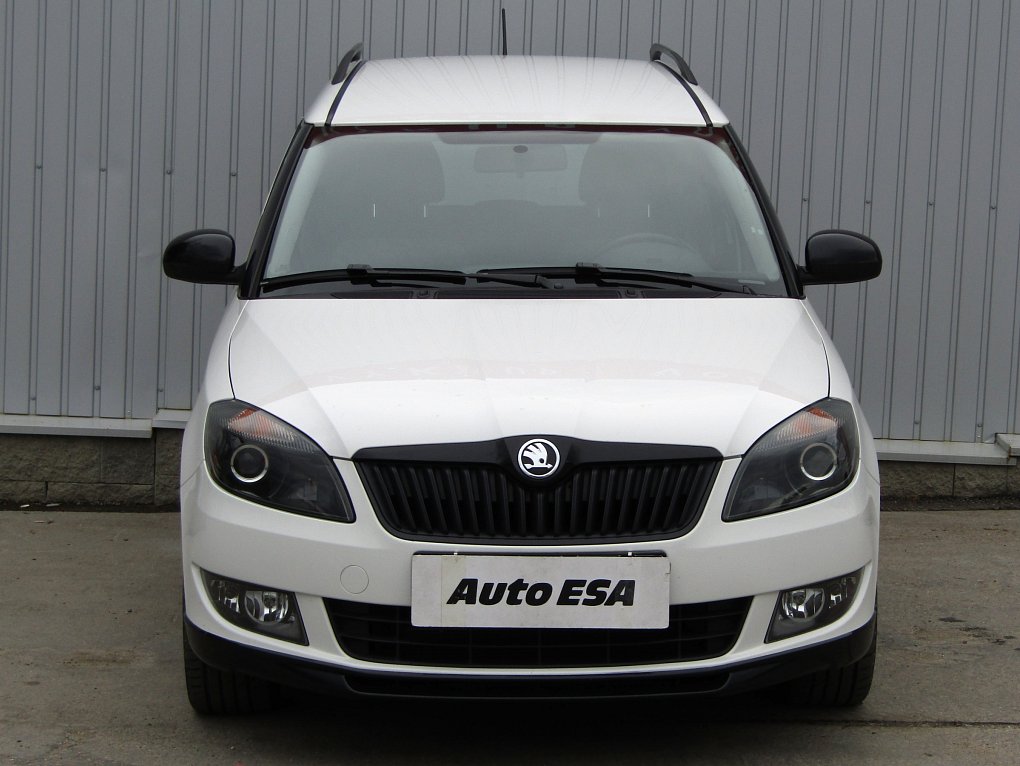Škoda Roomster 1.2 TSi 