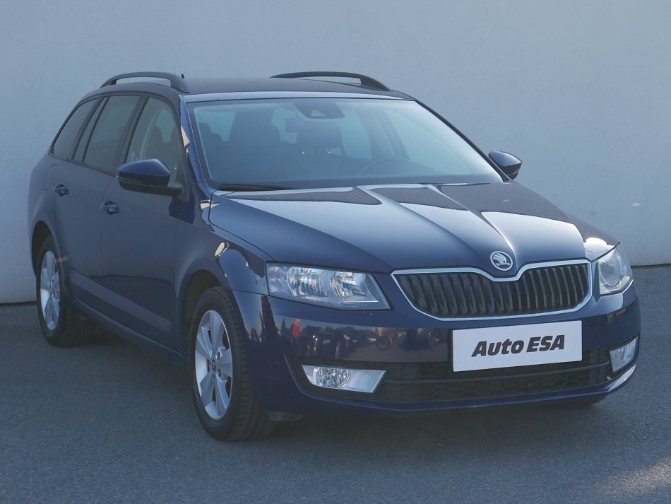 Škoda Octavia III 2.0 TDi Elegance