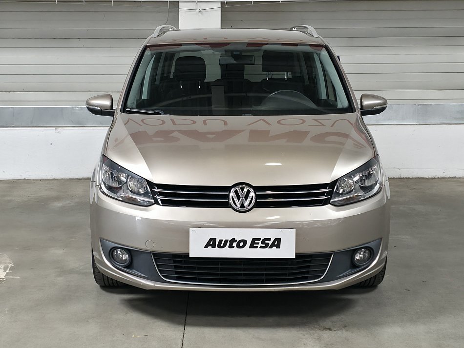 Volkswagen Touran 1.6 TDi 