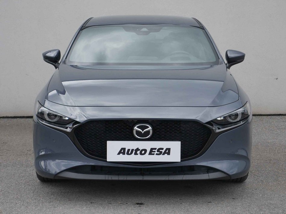 Mazda 3 2.0i 