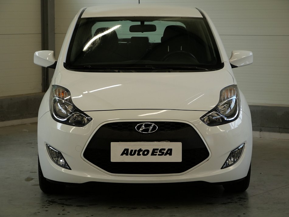 Hyundai Ix20 1.4i 