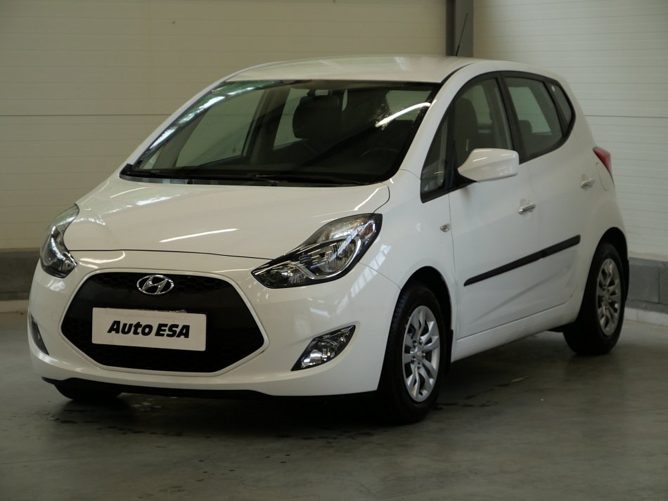 Hyundai Ix20 1.4i 