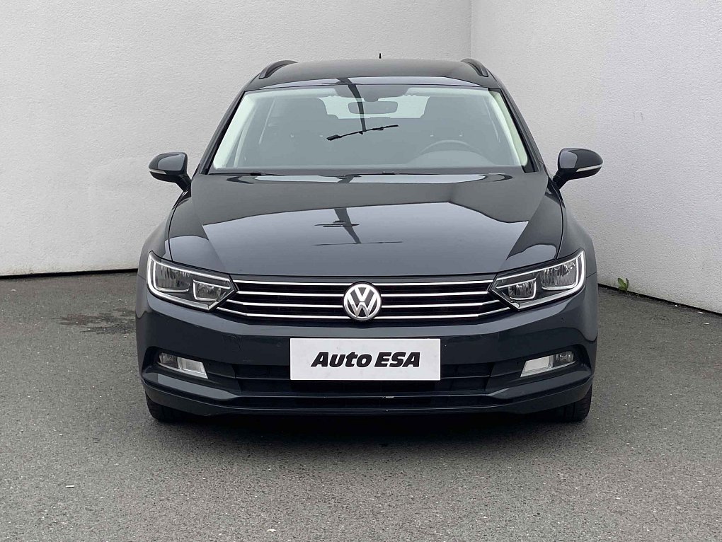 Volkswagen Passat 2.0 TDi 