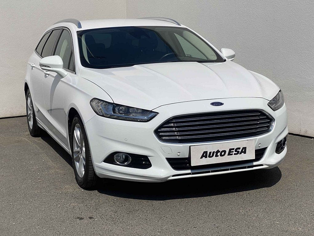 Ford Mondeo 2.0 TDCi 