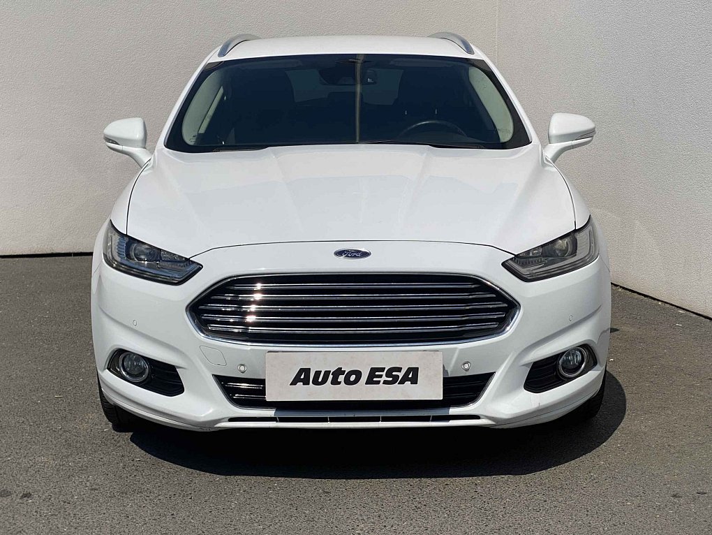 Ford Mondeo 2.0 TDCi 