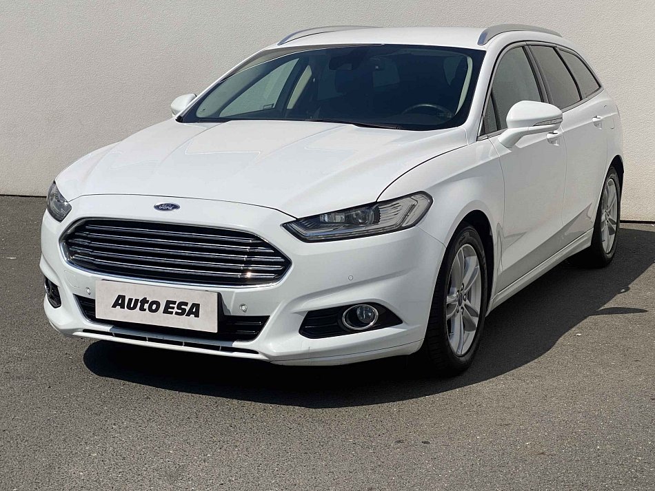 Ford Mondeo 2.0 TDCi 