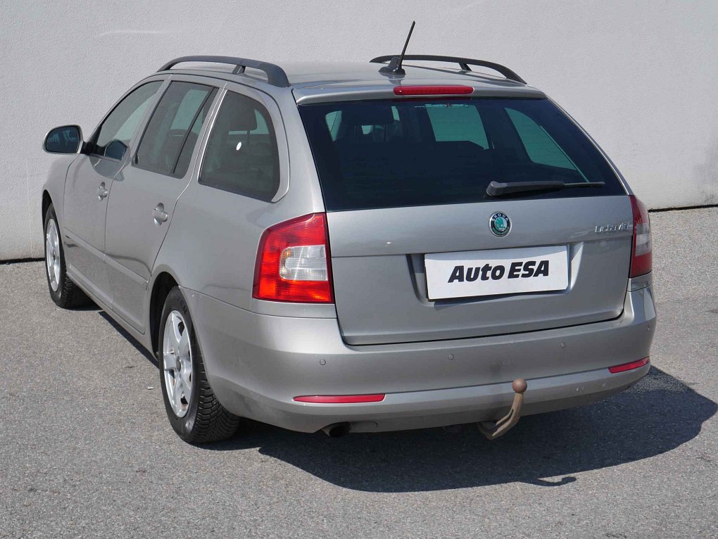 Škoda Octavia II 2.0TDi 
