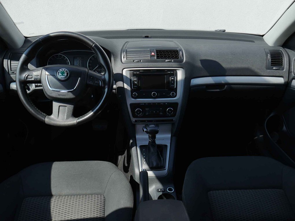 Škoda Octavia II 2.0TDi 