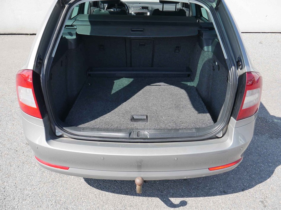 Škoda Octavia II 2.0TDi 